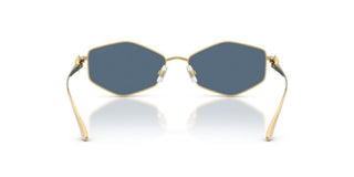 Jimmy Choo Jc 4017 Women Gold Geometric Sunglasses