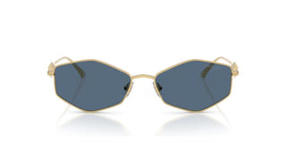 Jimmy Choo JC 4017 women Gold Geometric Sunglasses