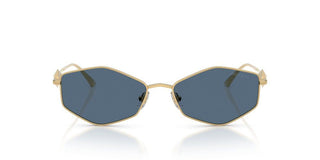 Jimmy Choo Jc 4017 Women Gold Geometric Sunglasses