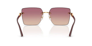 Jimmy Choo Jc 4018 Women Gold Butterfly Sunglasses