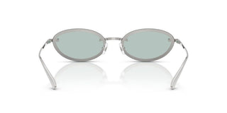 Jimmy Choo JC 4020B women Silver Oval Sunglasses