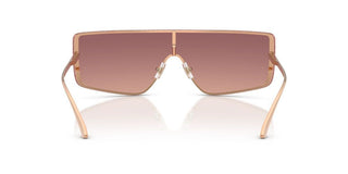 Jimmy Choo JC 4021J women Rose gold Shield Sunglasses