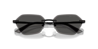 Jimmy Choo JC 4022J women Black Geometric Sunglasses