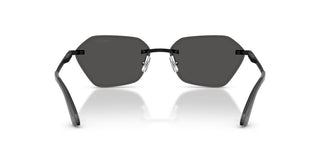 Jimmy Choo JC 4022J women Black Geometric Sunglasses