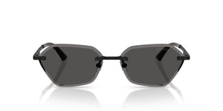 Jimmy Choo JC 4022J women Black Geometric Sunglasses