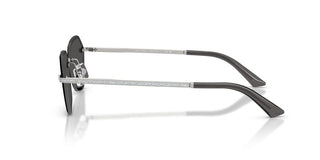 Jimmy Choo JC 4022J women Silver Geometric Sunglasses