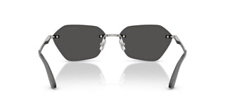 Jimmy Choo JC 4022J women Silver Geometric Sunglasses