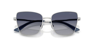 Jimmy Choo JC 4023J women Silver Cat Eye Sunglasses