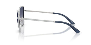 Jimmy Choo JC 4023J women Silver Cat Eye Sunglasses