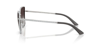 Jimmy Choo JC 4023J women Silver Cat Eye Sunglasses