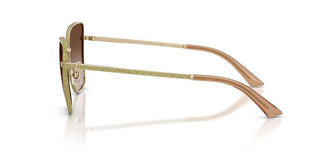 Jimmy Choo JC 4023J women Gold Cat Eye Sunglasses