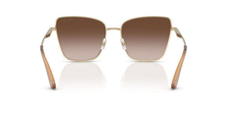 Jimmy Choo JC 4023J women Gold Cat Eye Sunglasses
