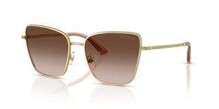 Jimmy Choo JC 4023J women Gold Cat Eye Sunglasses