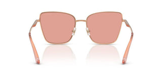 Jimmy Choo JC 4023J women Rose gold Cat Eye Sunglasses