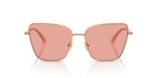 Jimmy Choo JC 4023J women Rose gold Cat Eye Sunglasses