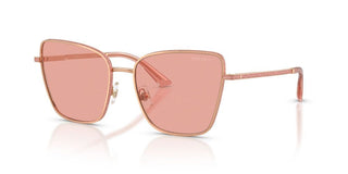 Jimmy Choo JC 4023J women Rose gold Cat Eye Sunglasses