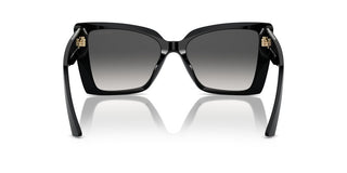 Jimmy Choo Jc 5001b Women Black Butterfly Sunglasses