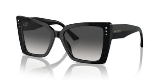 Jimmy Choo Jc 5001b Women Black Butterfly Sunglasses