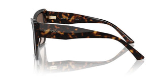 Jimmy Choo Jc 5001b Women Havana Butterfly Sunglasses