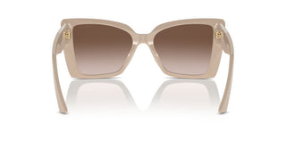 Jimmy Choo Jc 5001b Women Brown Butterfly Sunglasses