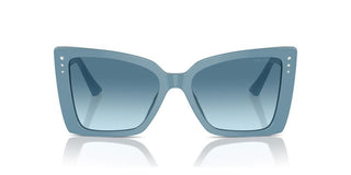Jimmy Choo JC 5001B women Blue Butterfly Sunglasses