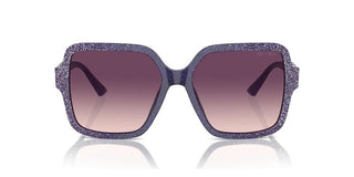 Jimmy Choo JC 5005 women Violet Oversize Sunglasses
