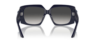 Jimmy Choo JC 5006U women Blue Butterfly Sunglasses