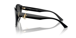 Jimmy Choo Jc 5007 Women Black Pantos Sunglasses