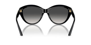 Jimmy Choo Jc 5007 Women Black Pantos Sunglasses