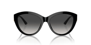 Jimmy Choo Jc 5007 Women Black Pantos Sunglasses
