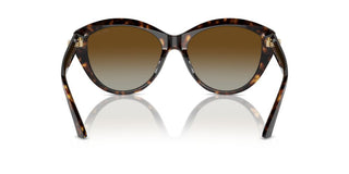 Jimmy Choo Jc 5007 Women Havana Pantos Sunglasses