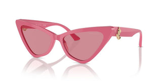Jimmy Choo Jc 5008 Women Pink Cat Eye Sunglasses