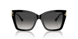 Jimmy Choo Jc 5012 Women Black Butterfly Sunglasses