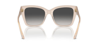 Jimmy Choo Jc 5012 Women Brown Butterfly Sunglasses