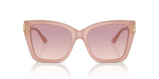 Jimmy Choo Jc 5012 Women Pink Butterfly Sunglasses