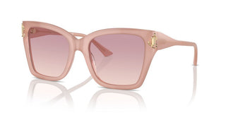 Jimmy Choo Jc 5012 Women Pink Butterfly Sunglasses