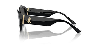 Jimmy Choo Jc 5013u Women Black Butterfly Sunglasses