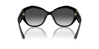 Jimmy Choo Jc 5013u Women Black Butterfly Sunglasses