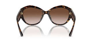 Jimmy Choo Jc 5013u Women Havana Butterfly Sunglasses