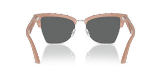 Jimmy Choo JC 5014 women Pink Butterfly Sunglasses