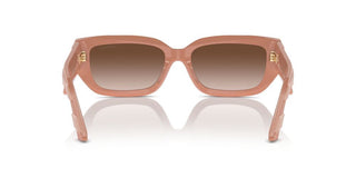 Jimmy Choo Jc 5017 Women Pink Rectangle Sunglasses