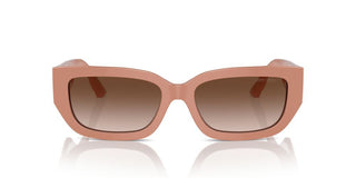 Jimmy Choo Jc 5017 Women Pink Rectangle Sunglasses