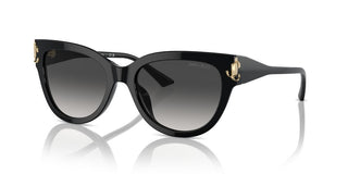 Jimmy Choo Jc 5018u Women Black Pantos Sunglasses