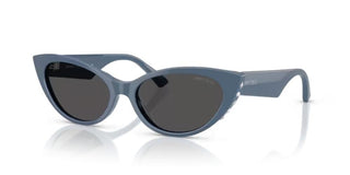 Jimmy Choo JC 5023H women Blue Cat Eye Sunglasses