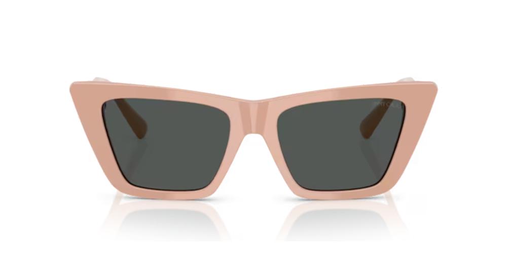 サングラス JIMMY CHOO Woman Sunglasses Pink 0JC5028 PINK Jimmy Choo 0jc5028 Sunglasses In Pink | ModeSens