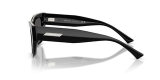 Jimmy Choo Jc 5035b Women Black Cat Eye Sunglasses