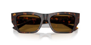 Jimmy Choo Jc 5035b Women Havana Cat Eye Sunglasses