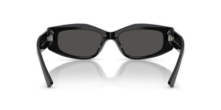 Jimmy Choo JC 5046BU women Black Cat Eye Sunglasses
