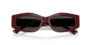 Jimmy Choo JC 5046BU women Red Cat Eye Sunglasses