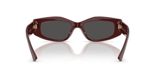 Jimmy Choo JC 5046BU women Red Cat Eye Sunglasses